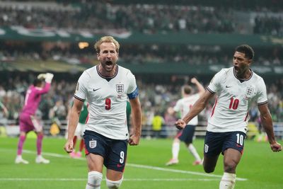 Seven chaotic moments that defined England’s heroic World Cup win over Mexico