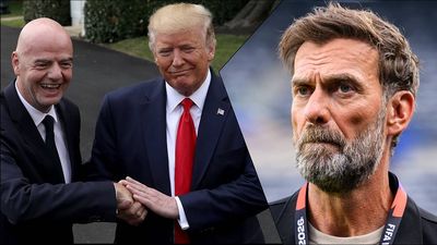 ‘Our Game, Not Theirs’—Jurgen Klopp Slams Trump, FIFA Over Balogun Decision