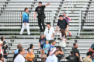 Storms Triggered a National Mall Evacuation as 699 Patient Contacts Were Logged During July 4 Events