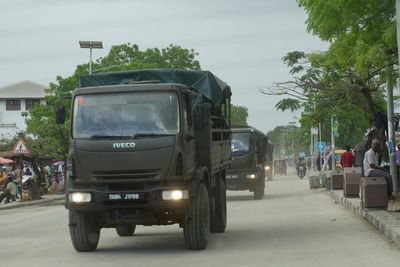 Tanzanian authorities arrest dozens ahead of anti-government protests
