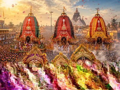 5 Lesser-Known Facts About Rath Yatra That Many Devotees Don't Know