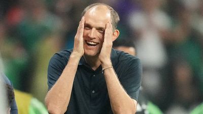 Thomas Tuchel Goes Full Bruce Lee in England World Cup Win for the Ages