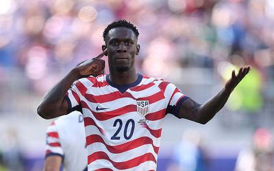 Trump Reportedly Called FIFA To Help Overturn The Suspension Of The U.S.'s Key Striker. It Sparked a Geopolitical Firestorm.