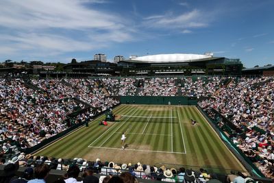 Wimbledon chief speaks out on safety measures as tournament braces for hottest day