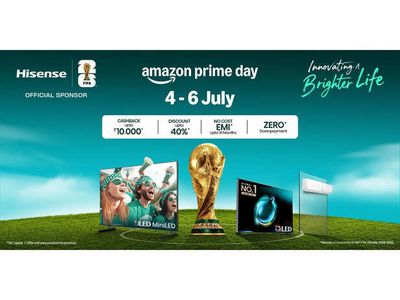 Prime Day 2026: These Tech Categories See the Biggest Price Drops in India