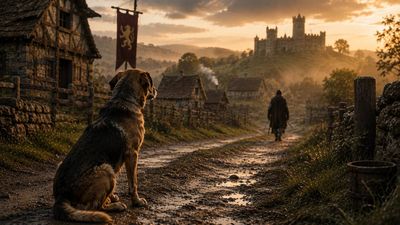Irish proverb of the day: 'He who brings a bone brings a dog' - life lessons on consequences, responsibility and why every action has its own outcome