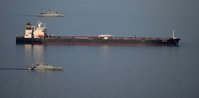 The ‘navalization’ of economic warfare sees trade routes become zones of force rather than rules