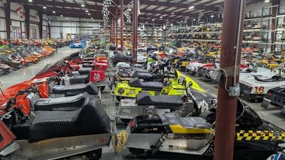 Fraudster Pleads Guilty To Ponzi Scheme Involving Millions Worth of Snowmobiles