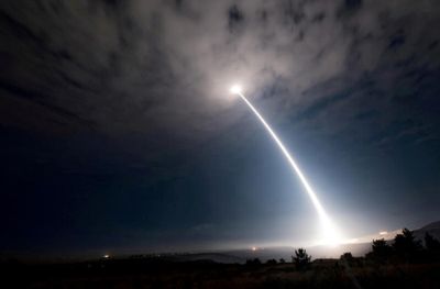 China tests long-range ballistic missile in the Pacific, angering neighbours