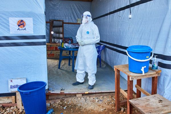Congo Ebola outbreak death toll surpasses 500 as frontline workers threaten strike