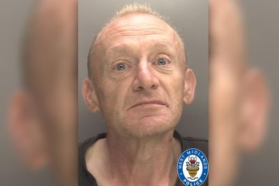 ‘Evil’ arsonist who murdered a pensioner by setting a wheelie bin on fire jailed for life
