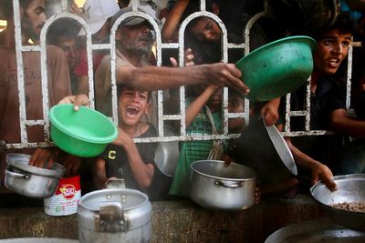 Tens of millions face being pushed into hunger crisis by Trump’s Iran war fallout