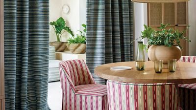 Striped Curtains Are My Design Secret to Make Rooms Look Taller and Wider — These Are the Best to Buy Right Now