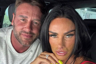 Katie Price's 'Conman' Husband Lee Andrews Blasted for 'Scary' Plot to Save Marriage After Dubai Prison Stint