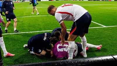 ‘Really Bad’—England Star’s World Cup Could Be Over After Freak Injury in Mexico Celebrations