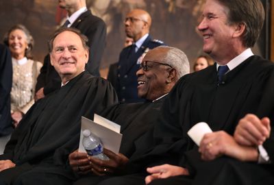 Supreme Court's selective originalism