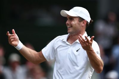 Arthur Fery vs Grigor Dimitrov LIVE: Wimbledon 2026 latest result and reaction as Brit wins five-set epic