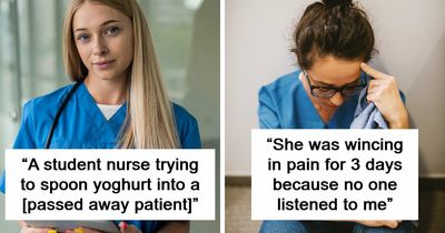 53 Times Doctors Realized Something Had Gone Terribly Wrong