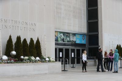 White House Claims Smithsonian Has Been Captured by 'Radical, Activist Ideology', Says it 'Cannot Be Trusted' to Tell America's Story'