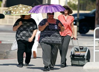 If You Take Ozempic, Wegovy, or Zepbound, Your Risk of Heat Illness Is Higher This Summer