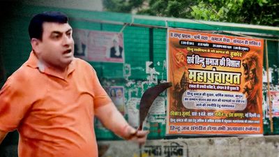 ‘Pakistani’ flag claim, contested DDA park: Anatomy of the Sagarpur communal violence