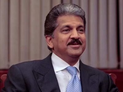 Opportunity for India to be 'connector economy' in a fragmented world: Anand Mahindra