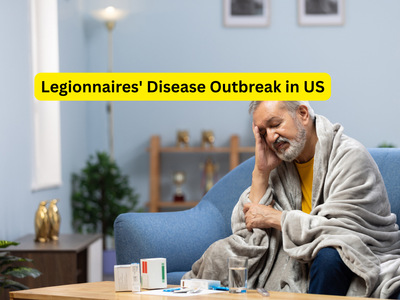 Legionnaires' Disease Outbreak in US: What is this deadly bacterial infection, what are the symptoms and how can you protect yourself?