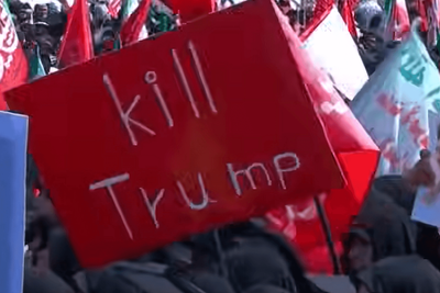 'Death to Trump, Netanyahu': Revenge Signs Displayed at Khamenei Funeral as US Monitors Threats