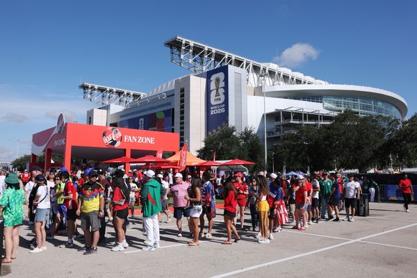 Dengue Is Rising in South Texas as World Cup Fans Arrive from Countries with Active Outbreaks