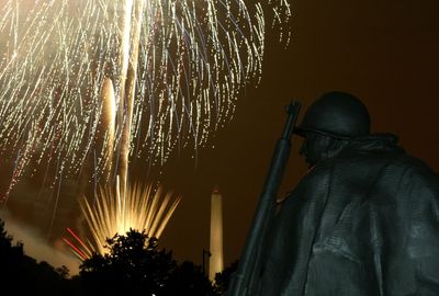 For Veterans with PTSD, the Days After July 4 Can Be More Difficult Than the Holiday Itself