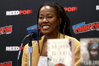 Children of Blood & Bone author Tomi Adeyemi blocks lead star of film adaptation