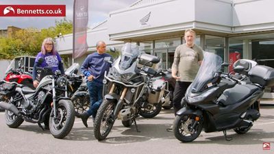 Hagerty Just Bought UK Motorcycle Insurer Bennetts. Third Acquisition in a Decade