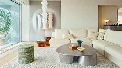 The Baltic Sea Was the Unlikely Inspiration for This Polish Apartment — Leading to a Cool, Calm, and Minimalist Interior With an Understated Edge