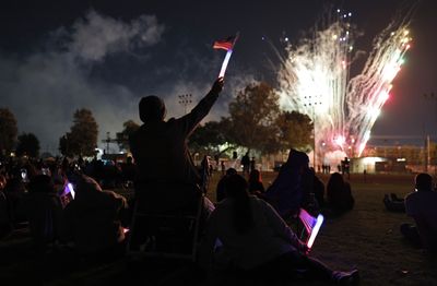 Fourth of July Fireworks Pollute the Air in Ways That Are Invisible but Dangerous for Millions with Asthma and Heart Disease