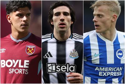 Tottenham's stunning transfer window set to continue as Roberto De Zerbi demands more