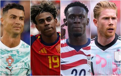 World Cup games today: UK kick-off times and TV channel for every last-16 match