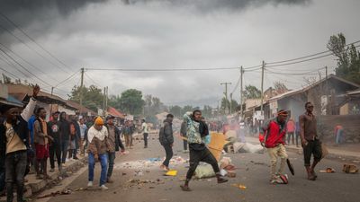 Tanzania protesters face heavy security, fear repeat of deadly election violence