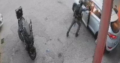Israeli officer filmed throwing grenade into Palestinian car and blocking escape