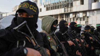 Hamas announces plan to dissolve Gaza government, transfer power to technocrats