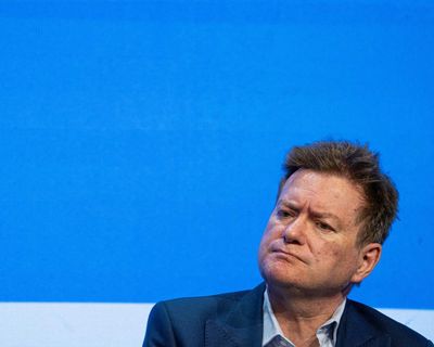 GB News co-owner ‘cashing in on climate chaos’ after leap in fossil fuel investments, critics say