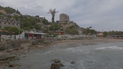 Earthquake damage threatens Venezuela's beach tourism centers