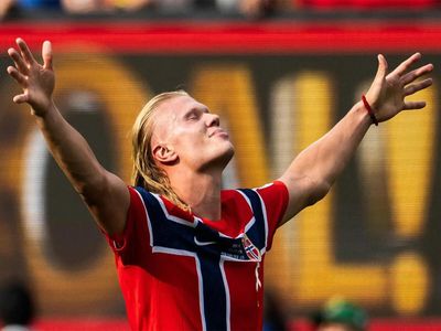 FIFA World Cup 2026: Haaland matches Grzegorz Lato's record for most goals in debut World Cup since 1974