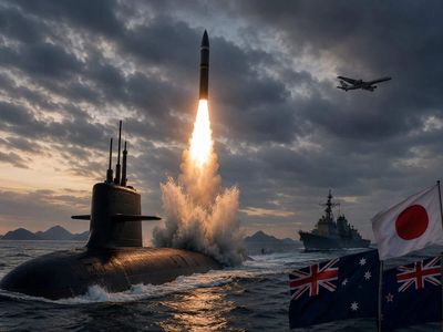 The message behind the missile China just shot rings loud and clear