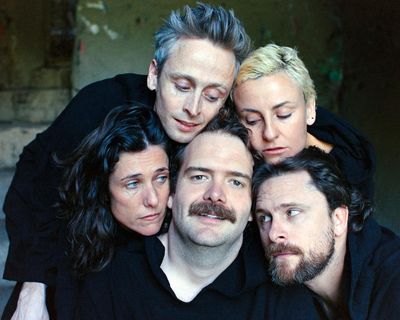 Underground Monk Show: inside Edinburgh fringe’s cult comedy of the highest order