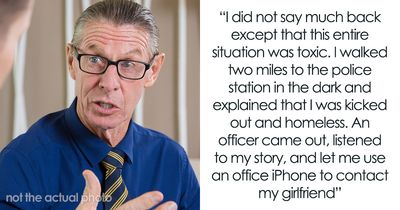 Man Refuses To Break Up With His Girlfriend, Toxic Parents Call The Police On Themselves