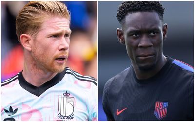 Belgium vs USA lineups: Confirmed team news, predicted XIs and injury latest for World Cup 2026
