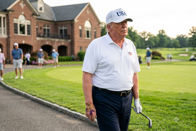 Has Donald Trump Had a Stroke? Expert Weighs in on Viral 'Facial Droop' Speculation