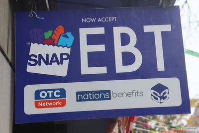 Shoppers using federal food stamps could soon buy a very popular grocery staple