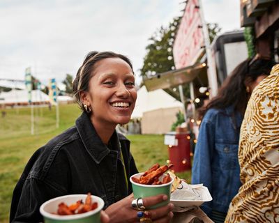 Tell us about a favourite food festival