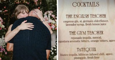 All The Details And Photos Leaked From Taylor Swift And Travis Kelce’s Already Infamous Wedding